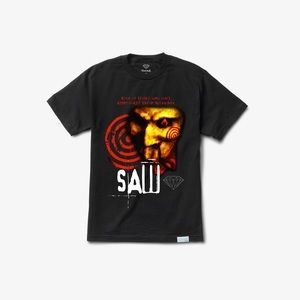 Diamond Supply Co. | Saw III Blessings tee | Black